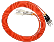FC - MTRJ Fibre Patch Cord
